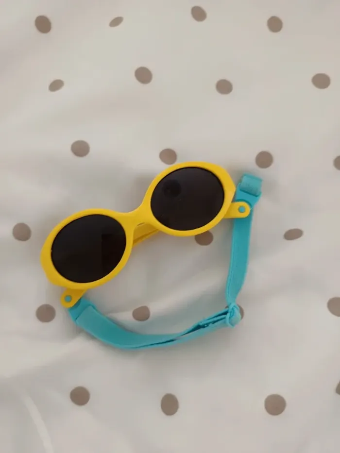 Lunettes de soleil enfants Dodie