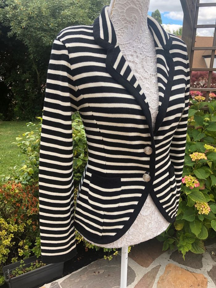 Blazer Etam neuf taille 36 - photo numéro 2
