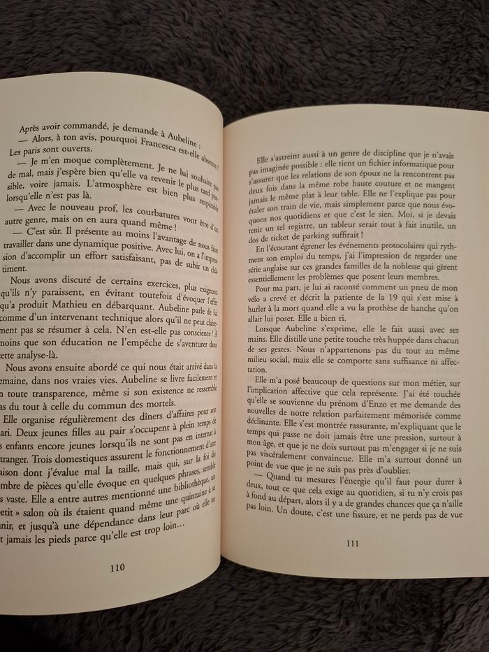 Roman de Gilles Legardinier Mardi soir 19h en bon état - photo numéro 3