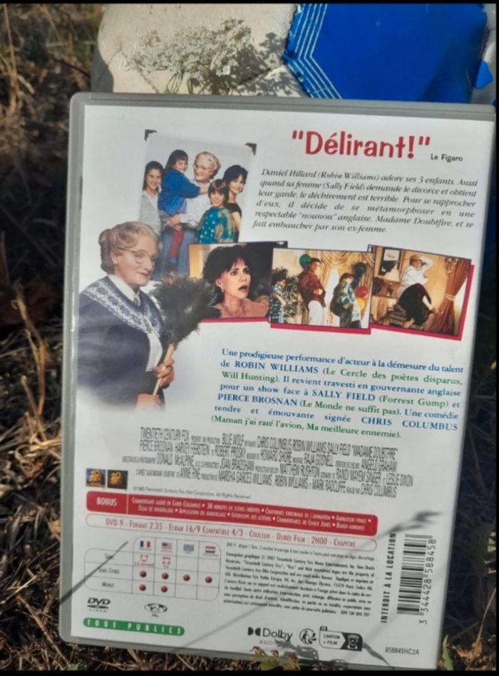 DVD ado et famille - photo numéro 4