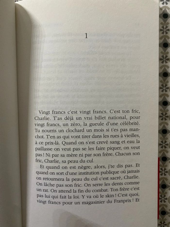 Noir animal ou la menace de Yann Queffelec - photo numéro 3
