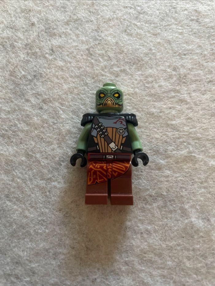 Figurine LEGO Star Wars Embo Minifigure 7930