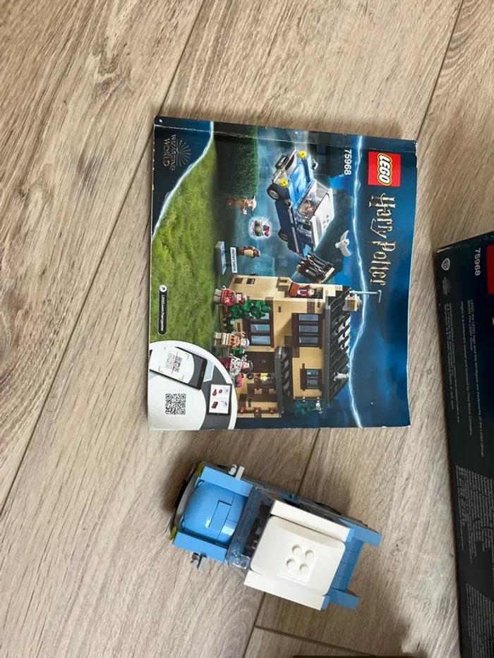 Lego Harry Potter 75968 - photo numéro 2