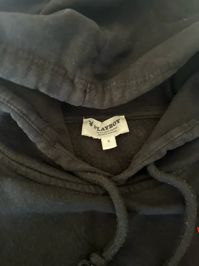 Sweat à capuche - photo numéro 2