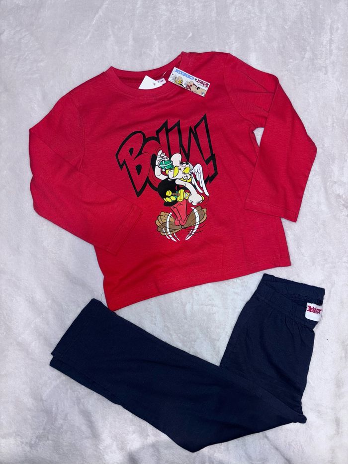 Pyjama Astérix