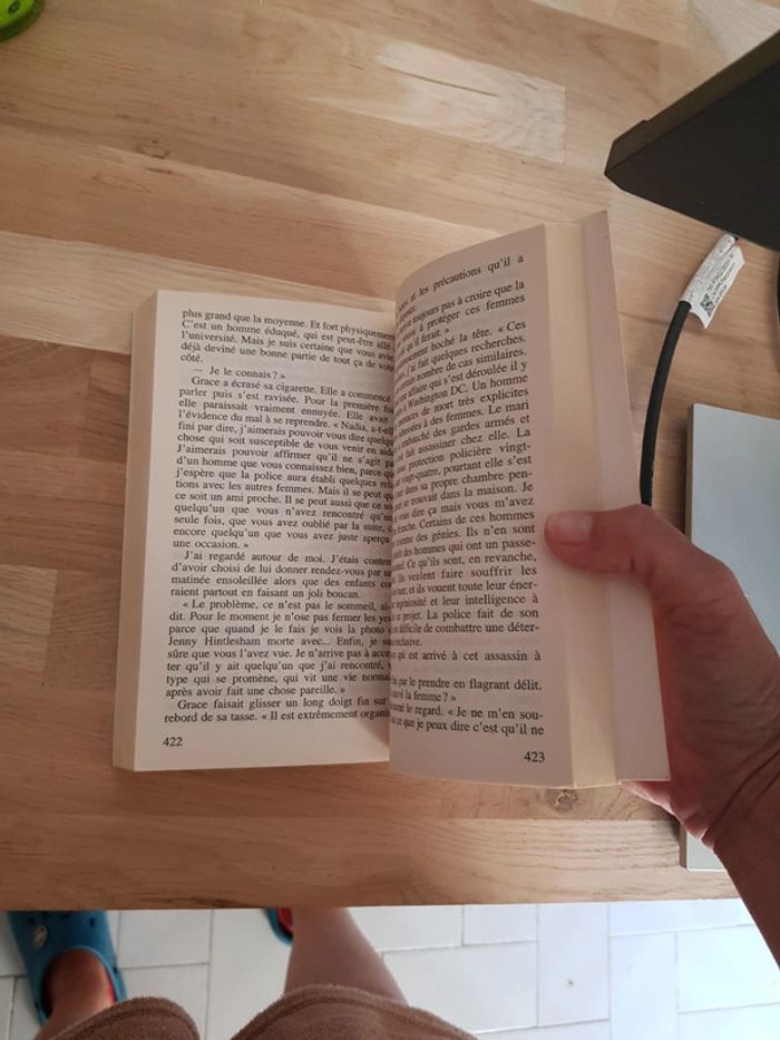 Dans la peau - Nicci French - photo numéro 4