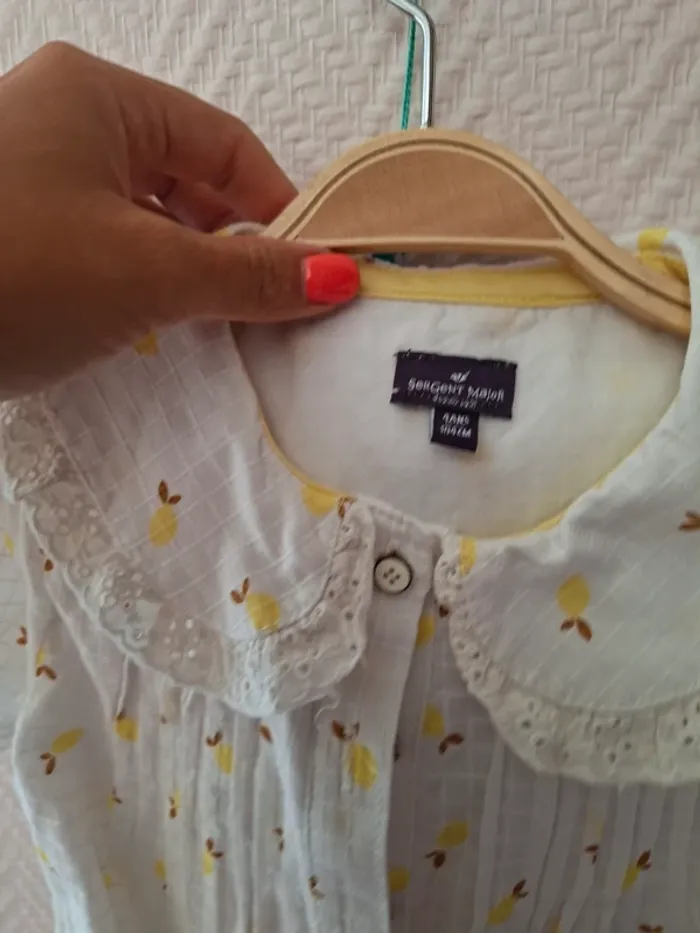 Lot 2 blouses - photo numéro 5