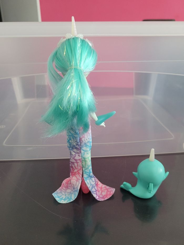 Enchantimals et sa baleine licorne - photo numéro 2