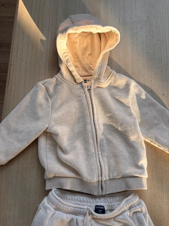 Jogging beige - photo numéro 3