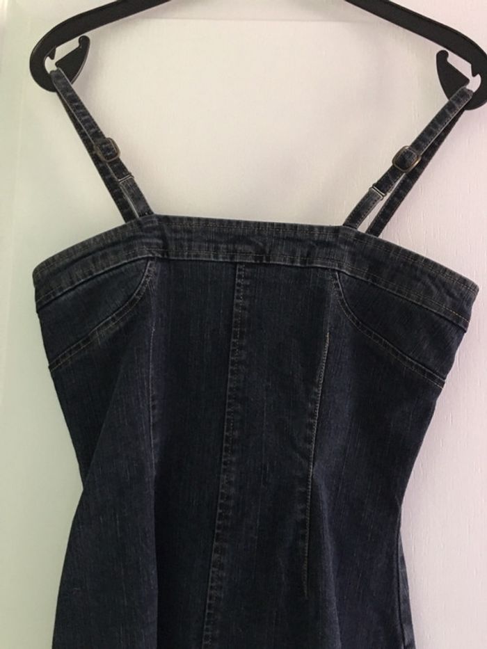 Robe longue bretelle - photo numéro 2