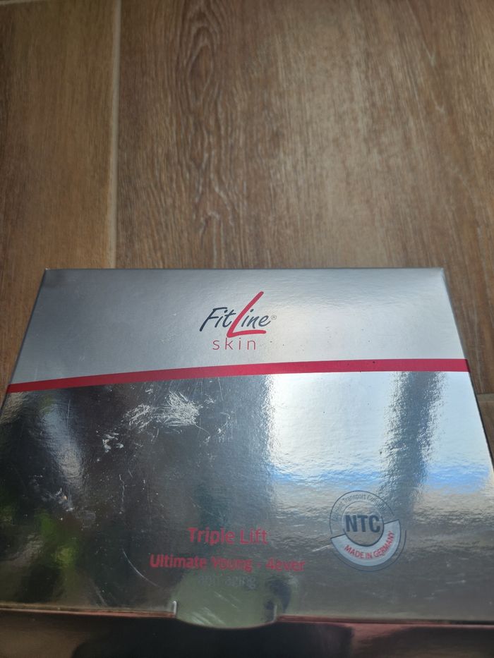 Coffret triple lift fitline - photo numéro 2