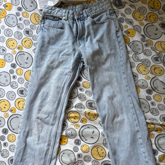 Jean regular kiabi