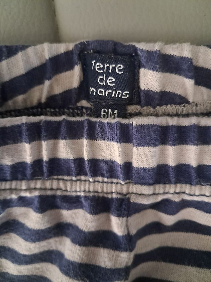 Legging marinière - photo numéro 3