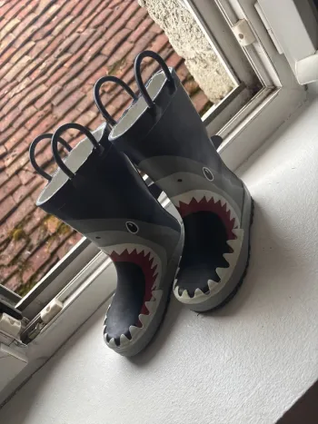 Bottes de pluie enfant