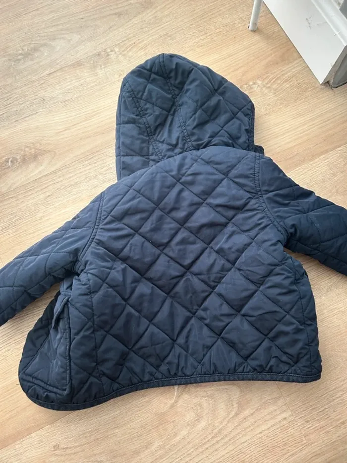 Manteau bébé mango - photo numéro 3