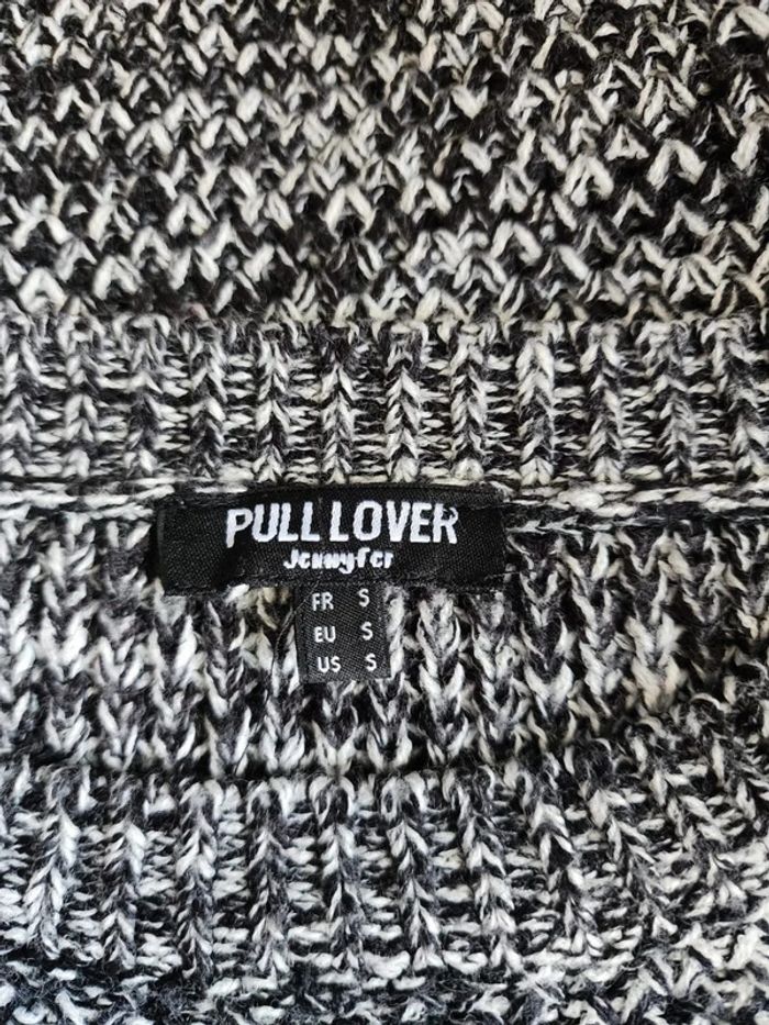 🌸🌸Pull-over Gris Jennyfer Taille 36 - photo numéro 5