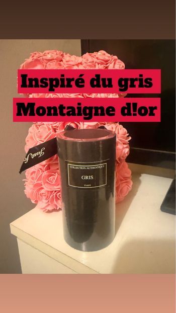 Gris collection privée 