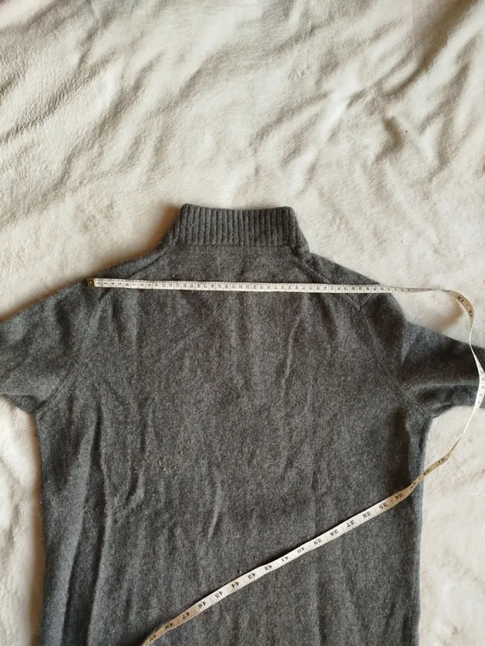 Pull à col camionneur vintage Rifle - photo numéro 16
