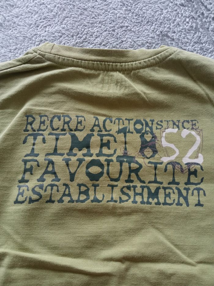 Tee-shirt 6 ans - photo numéro 5