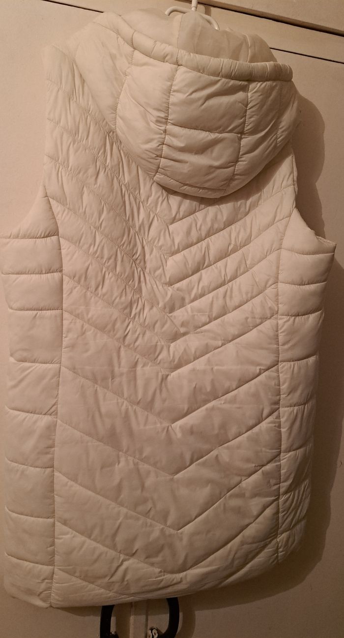 Manteau sans manche femme - photo numéro 2