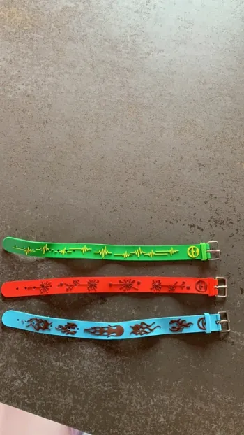 Bracelets Babybel