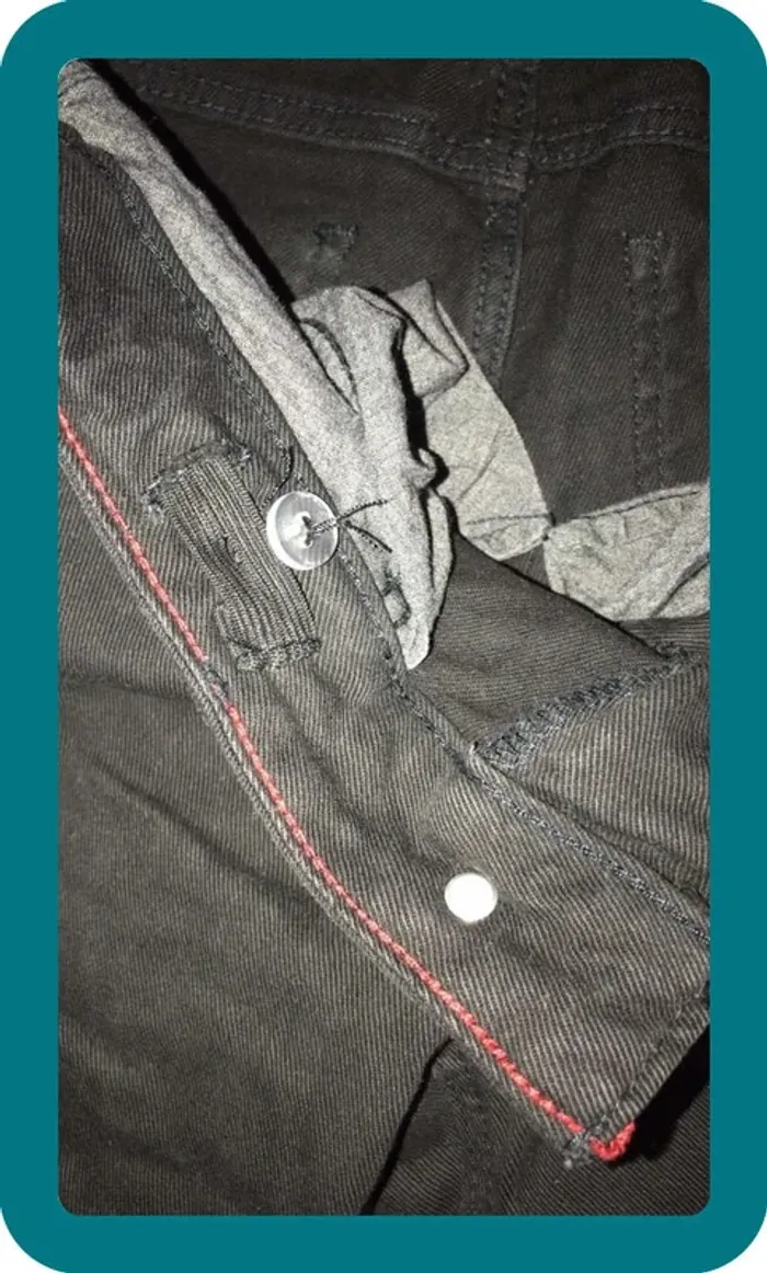 Jeans skinny - photo numéro 7