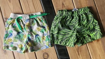 Lot shorts