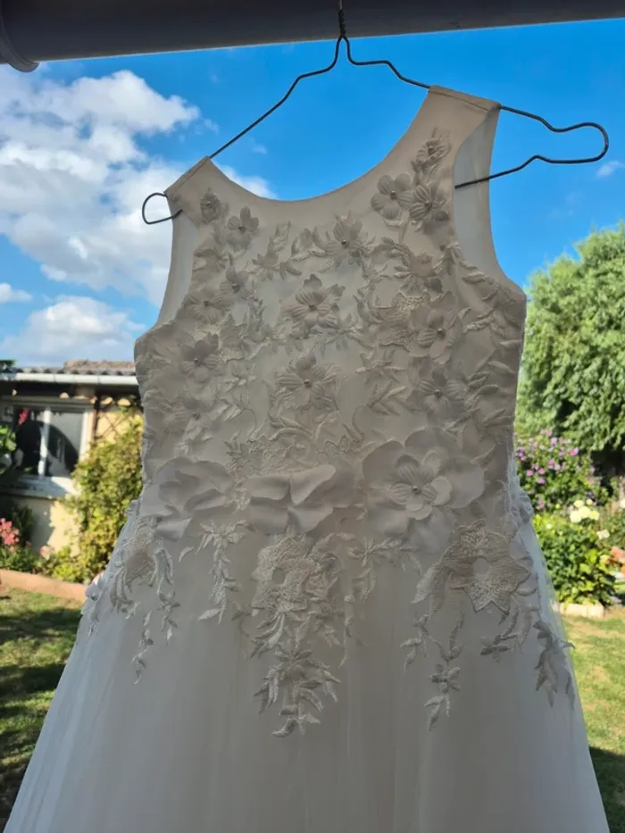 Robe demoiselle d'honneur - photo numéro 2