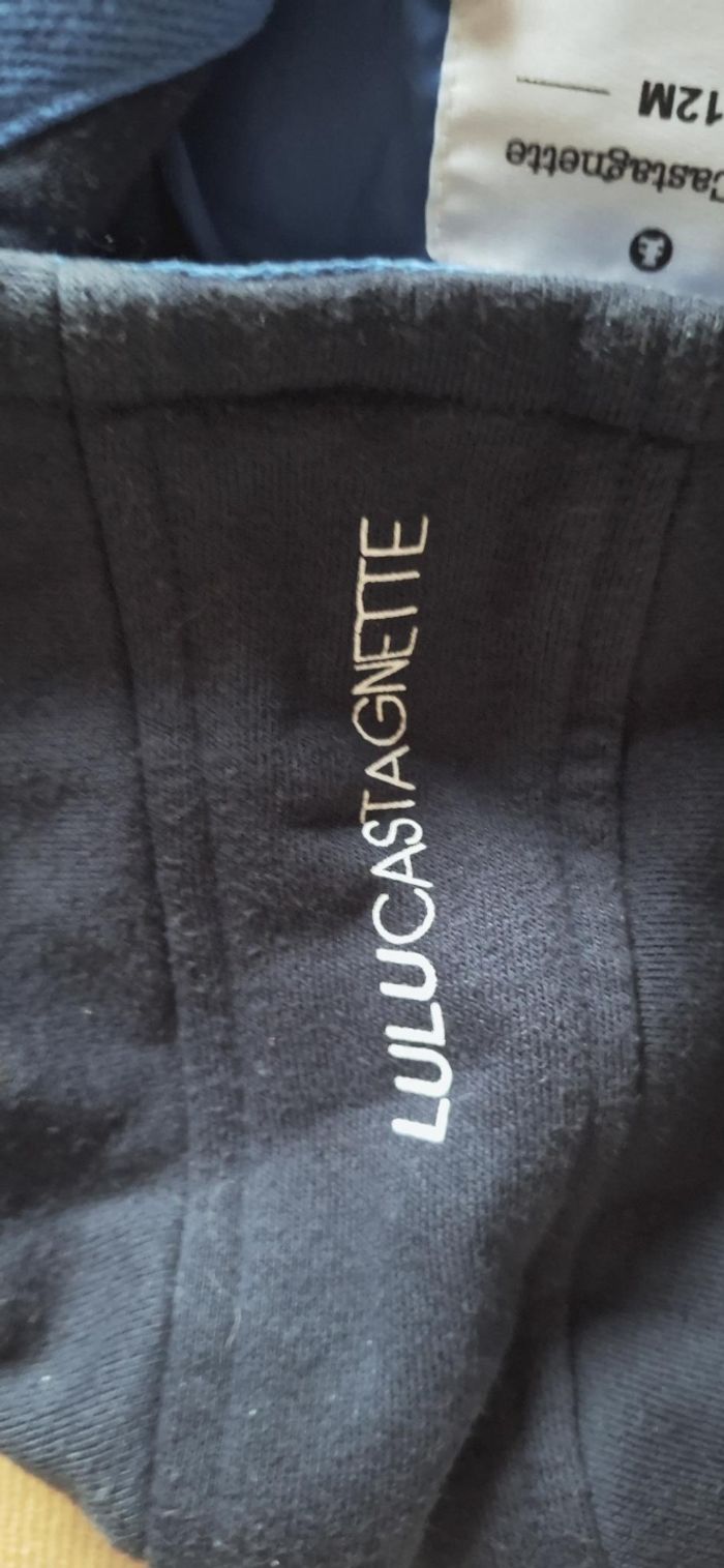 Veste à capuche 12 mois - photo numéro 4