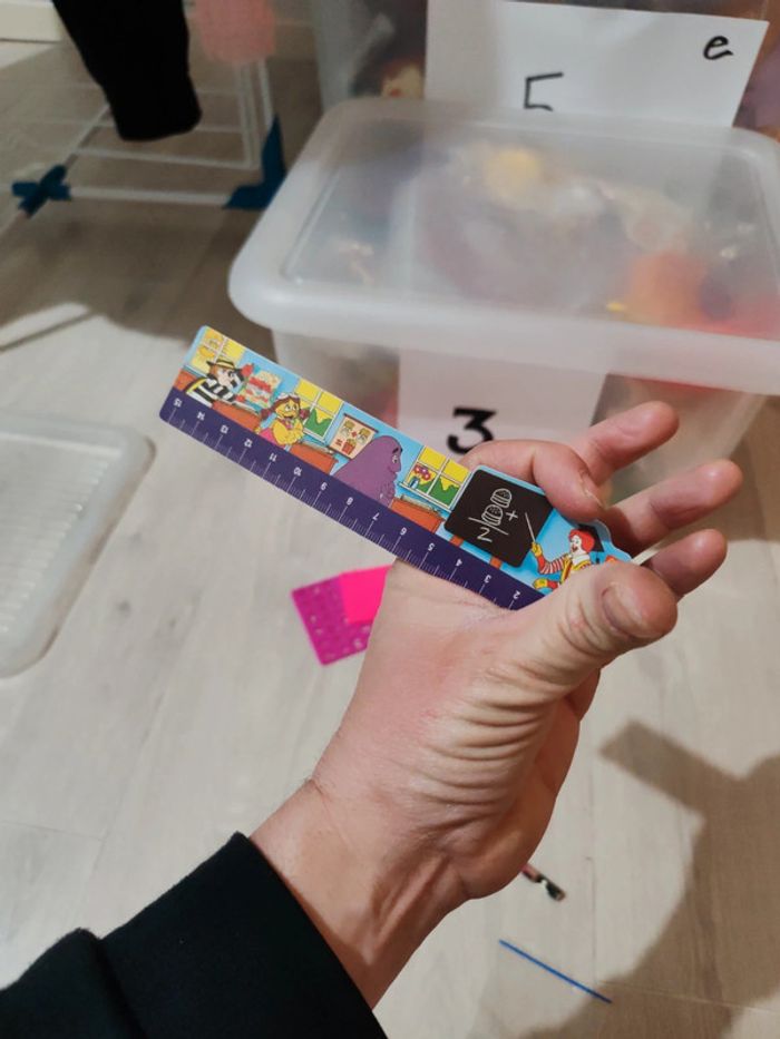 Lot divers McDonald's #. - photo numéro 5