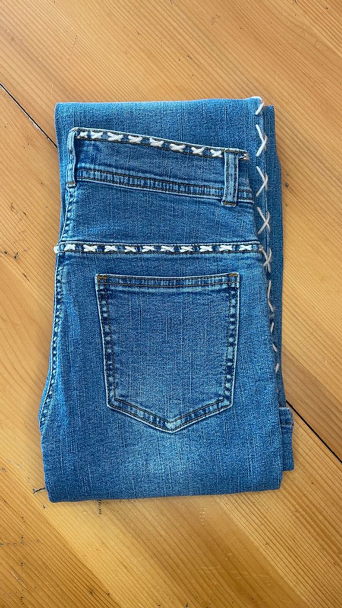Jean Morgan original taille 36 (UK 8 - US 1)