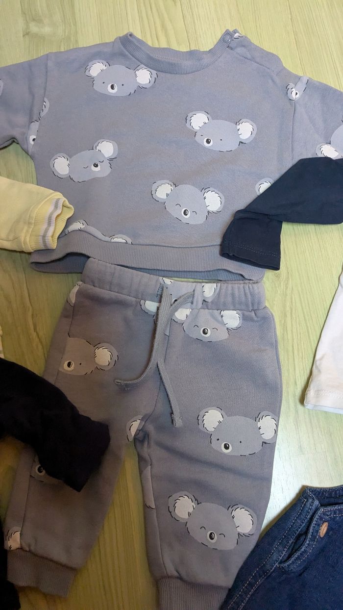 Lot vêtements bébé garçon 3 mois - photo numéro 4