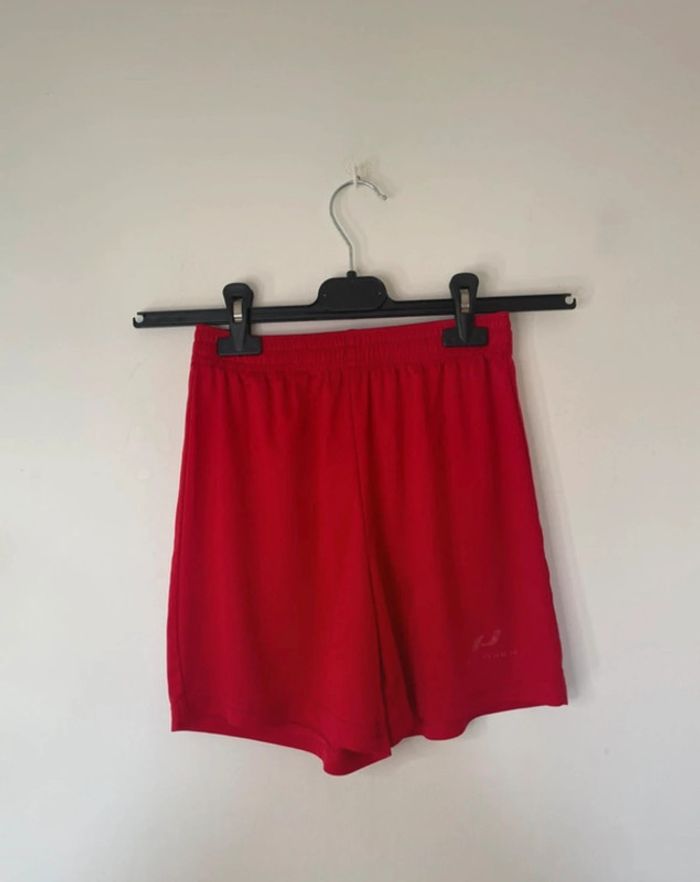 Short pro touch 10 ans garçon