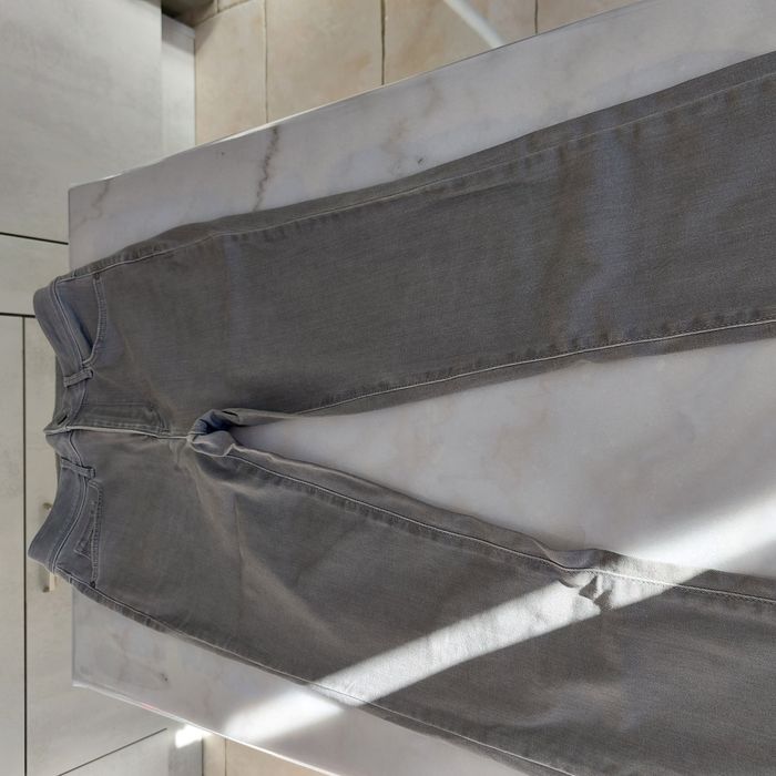 Lot 2 jeans droit T38