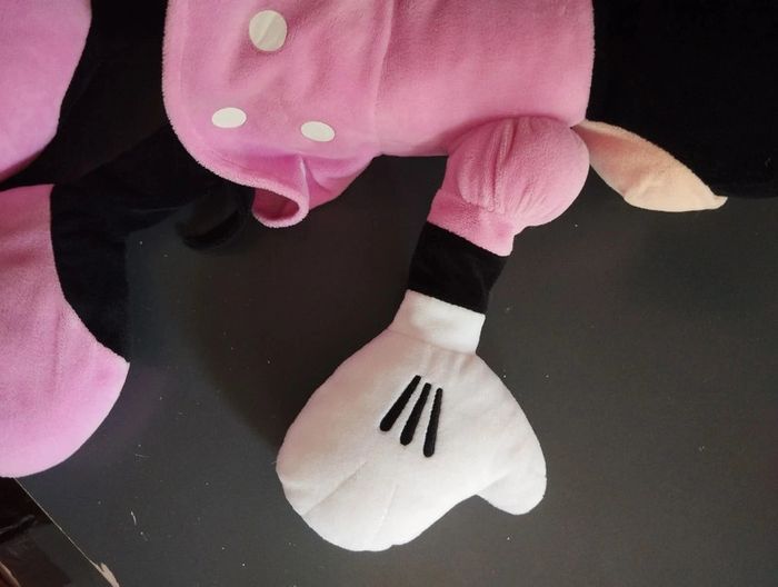 🐻Peluche Minnie Mouse 🐻 - photo numéro 8
