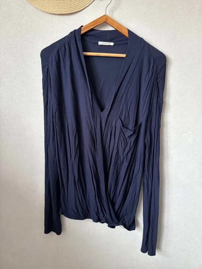 Pull fin taille M