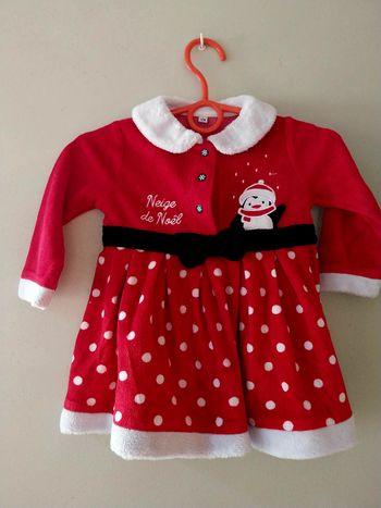 Robe de Noël
