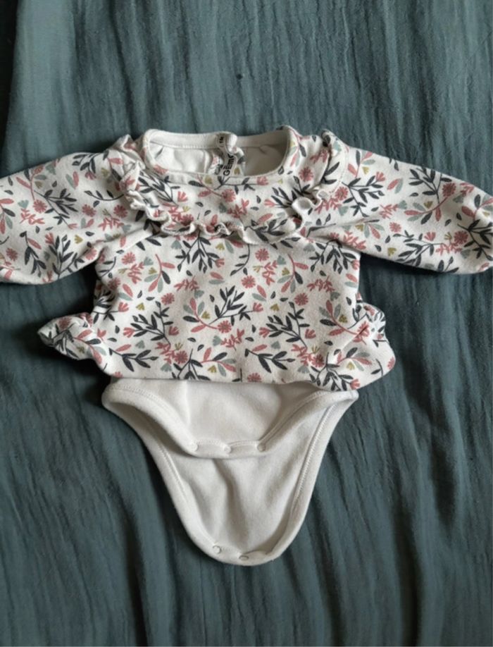Body style top