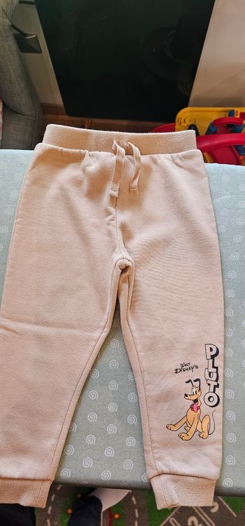 Bas jogging garçon Disney 92cm