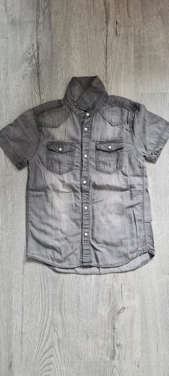 Chemise Kiabi 8 ans