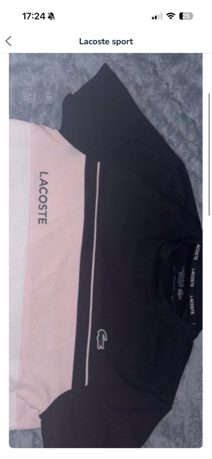 Lacoste sport - photo numéro 6