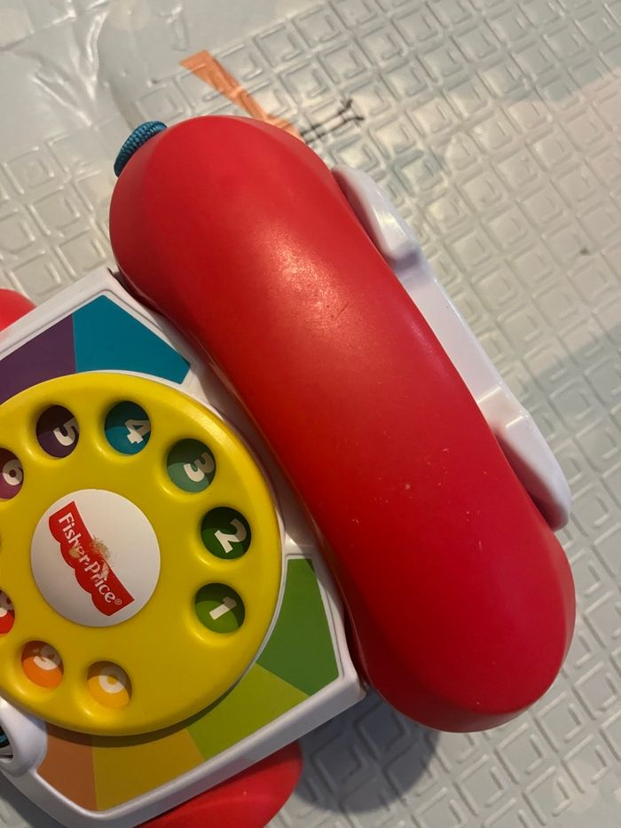 Téléphone Fisher Price - photo numéro 4