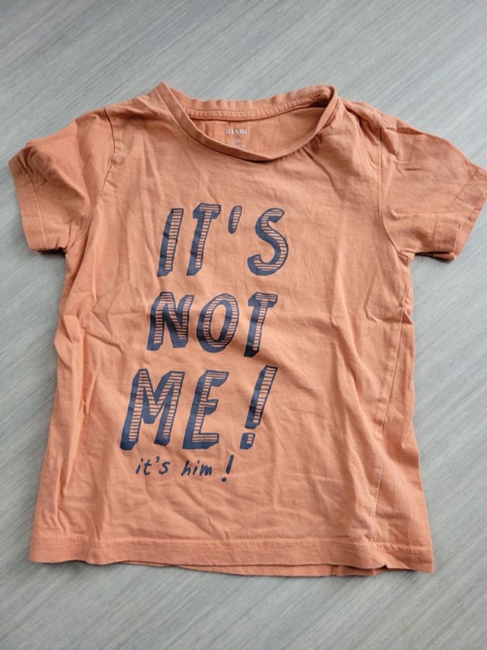 Lot de 5 tee-shirts garçon 👦 6 ans - photo numéro 2