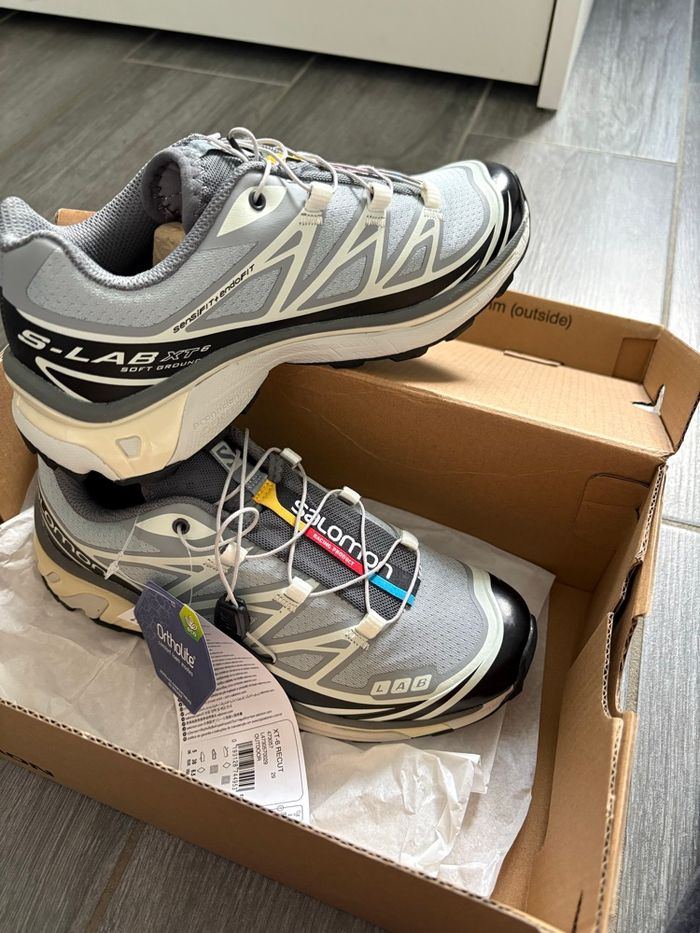 Salomon S-Lab XT-6 – Neuve – 38 – Avec boîte - photo numéro 4