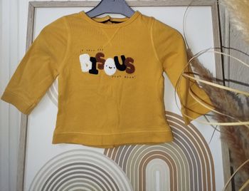 👶Kiabi Tee Shirt Garçon 3 mois