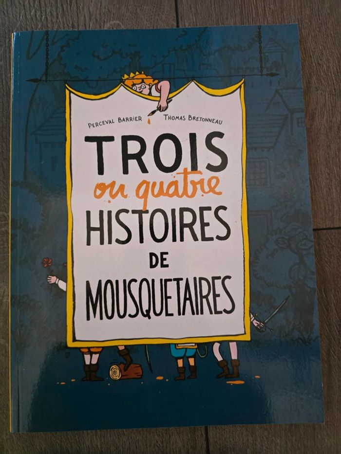 Lot 4 livres École des loisirs CE2 - photo numéro 3