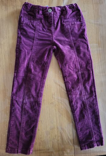 3 pantalons 5 ans