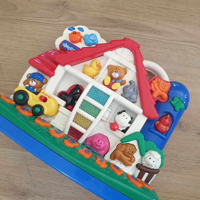 ⭐ Ferme qui parle Chicco #emyfleury_jouets - photo numéro 2