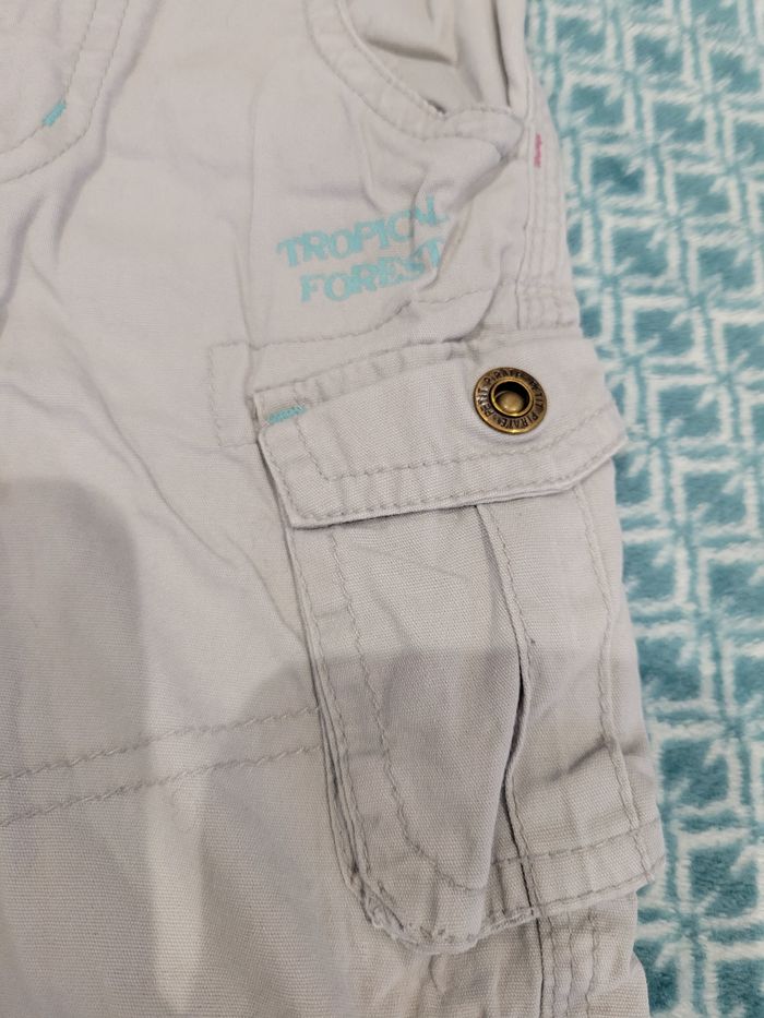 Short Gémo 18mois - photo numéro 2