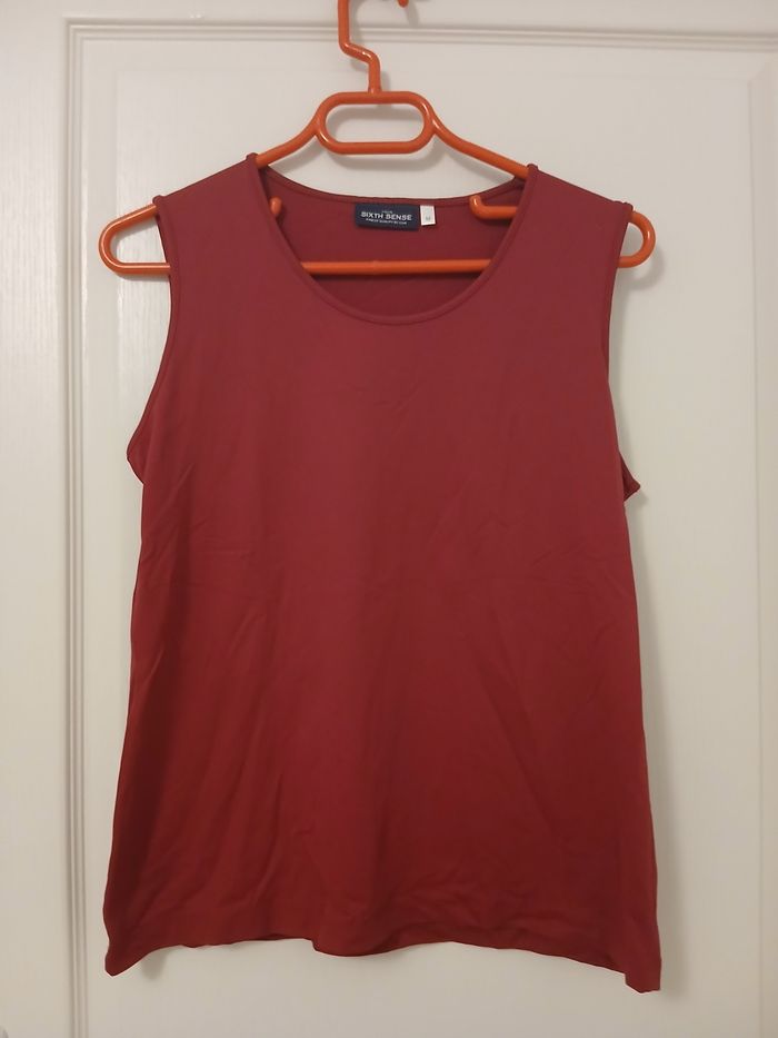 Débardeur Sixth Sense T38